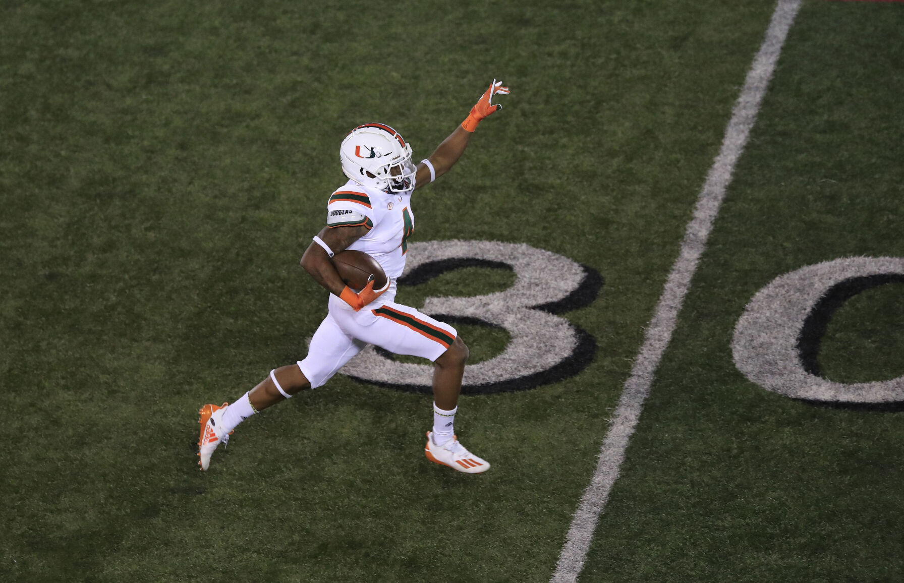 Miami's hot start: